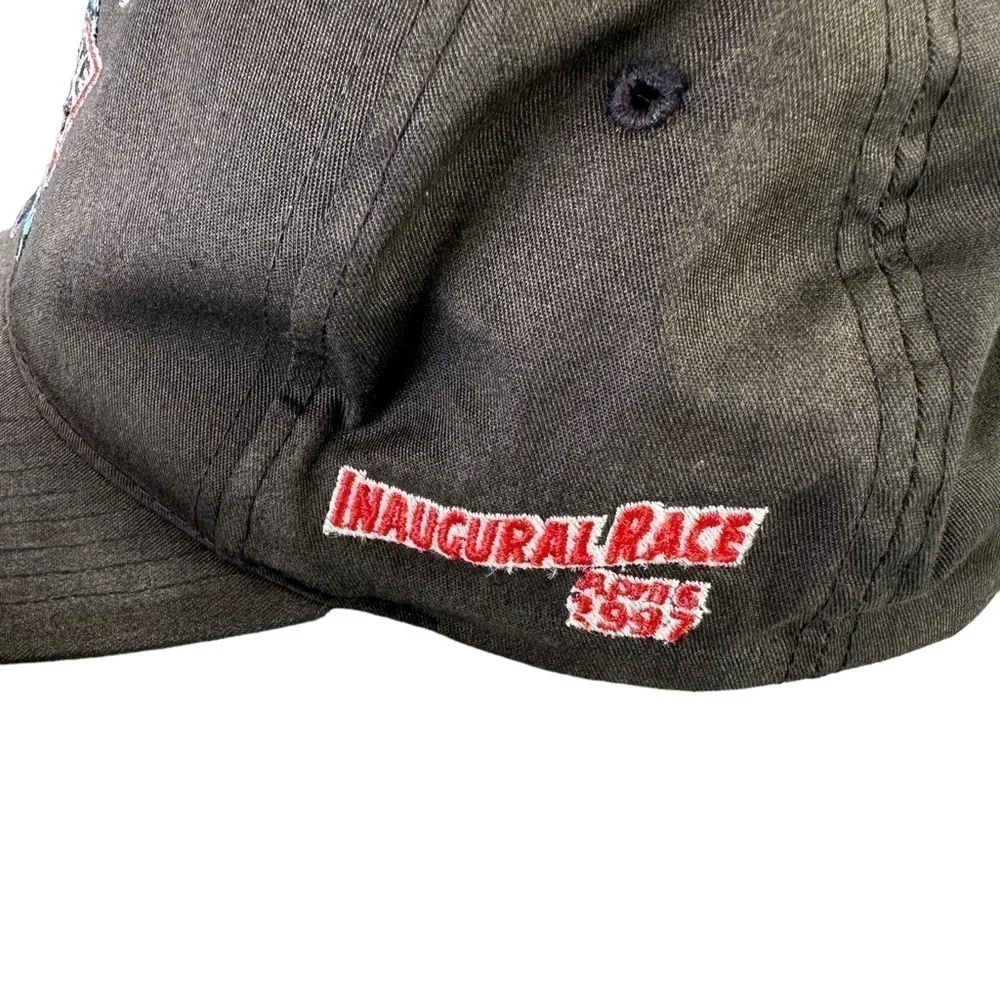 Vintage 1997 Texas Motor Speedway Cap Hat Interstate Batteries 500 Snapback